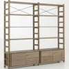 Aber, Rack, Verweerd Eiken, L