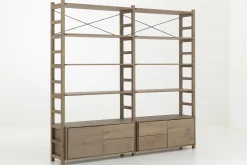 Aber, Rack, Verweerd Eiken, L