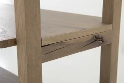 Aber, Rack, Verweerd Eiken, L