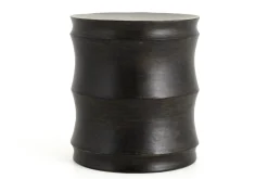 Abiram, Bijzettafel, Rond