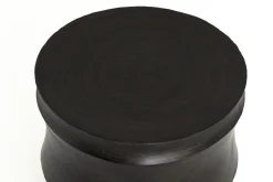 Abiram, Bijzettafel, Rond