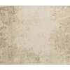 Aken, Tapijt, 200X300, Gebroken Wit