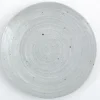Alanah, Bord, Keramiek, Grijs, 21,5Cm