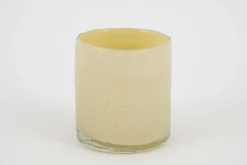 Amal, Theelichthouder, Glas, S