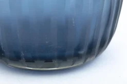 Arez, Vaas, Glas, Blauw, S