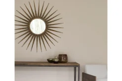 Azura, Spiegel, Zon, Rond