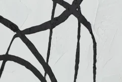 Barbotto, Kunst Aan De Muur