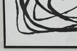 Barbotto, Kunst Aan De Muur