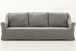 Bari, Bank, 210 Cm X 110 Cm, 3 Kussens