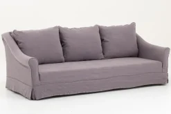 Bari, Bank, 245 Cm X 110 Cm, 3 Kussens