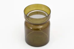 Berami, Kandelaar, Glas, Bruin, S
