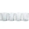 Bogart, Whiskyglas, Handgeslepen, Set Van 6