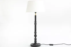 Boston, Tafellamp, Zwart