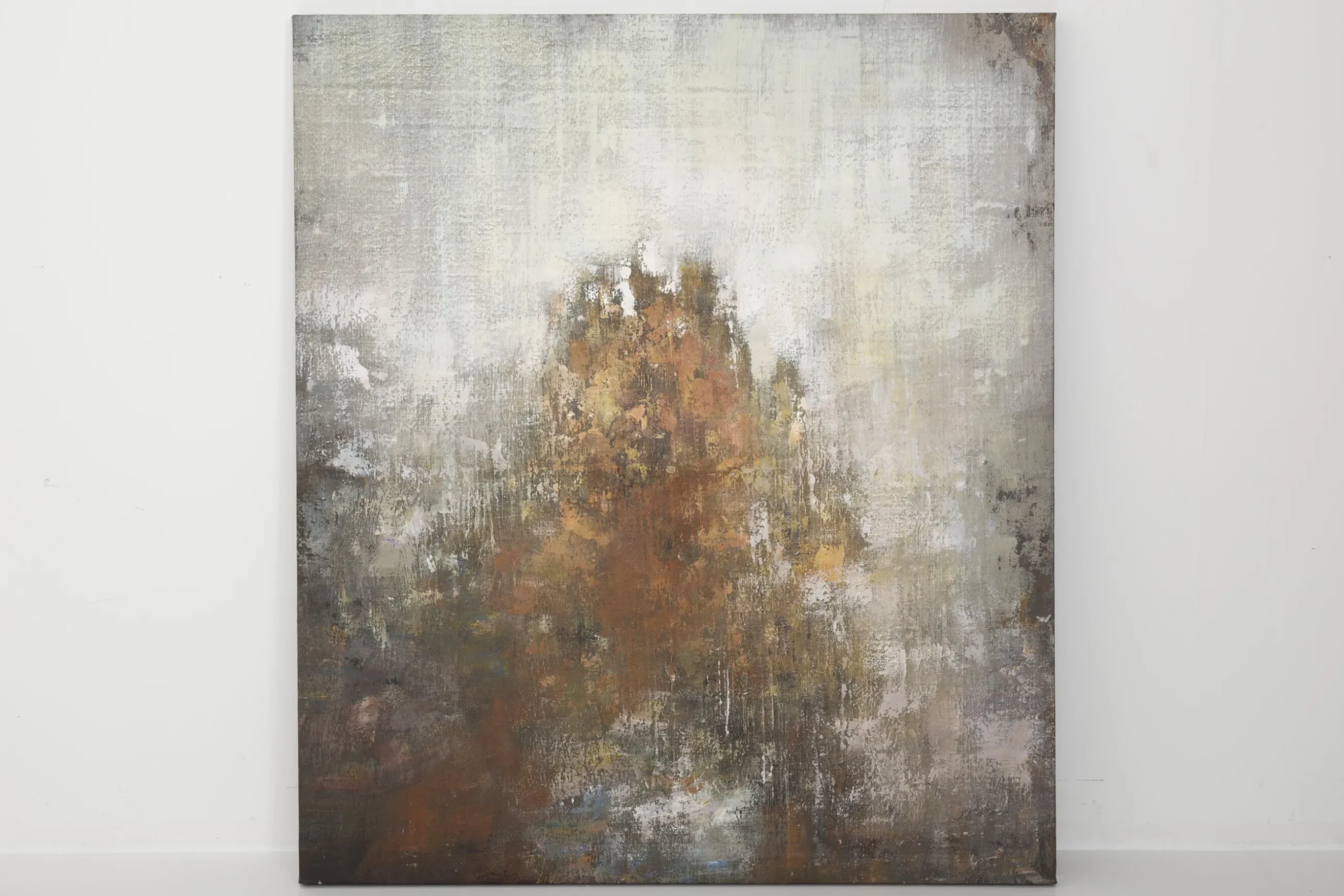 Brianna, Olieverfschilderij