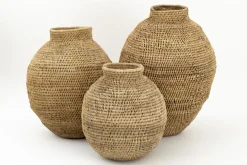 Buhera, Pot, Handgemaakt, L