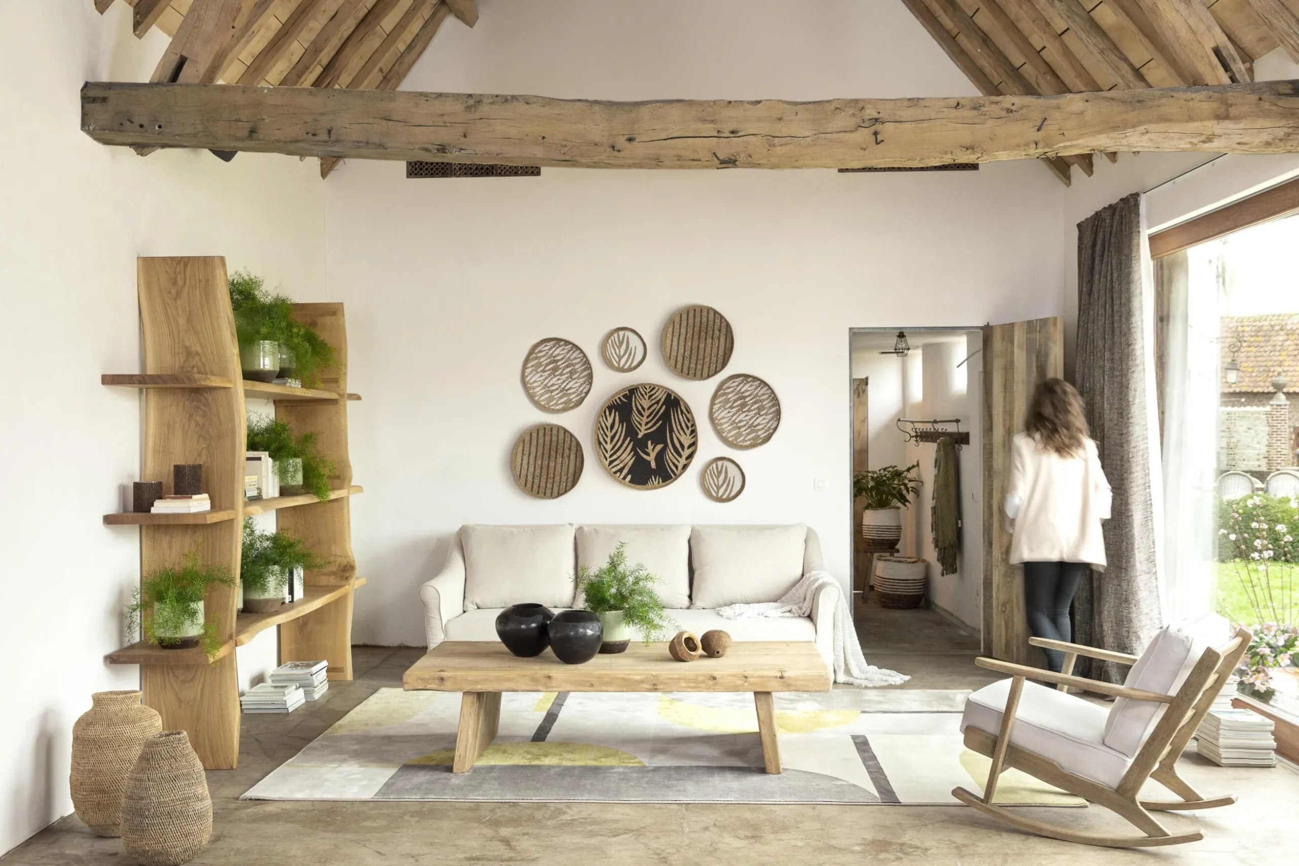 Buhera, Pot, Handgemaakt, L