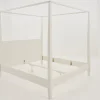 Cape Cod, Hemelbed, Wit, 180 Cm
