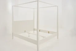 Cape Cod, Hemelbed, Wit, 180 Cm