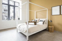 Cape Cod, Hemelbed, Wit, 180 Cm
