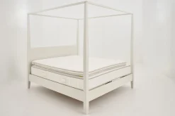 Cape Cod, Hemelbed, Wit, 180 Cm