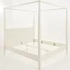 Cape Cod, Hemelbed, Wit, 160 Cm