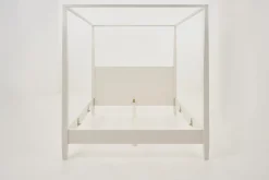 Cape Cod, Hemelbed, Wit, 160 Cm