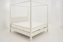 Cape Cod, Hemelbed, Wit, 160 Cm