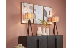 Caroa, Kunst Aan De Muur, Model 1