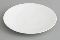 Cathy, Bord, Bone China, Wit, 23Cm