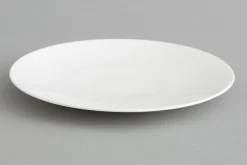 Cathy, Bord, Bone China, Wit, 23Cm