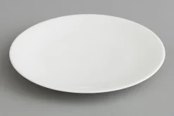 Cathy, Bord, Bone China, Wit, 19Cm
