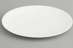 Cathy, Bord, Bone China, Wit, 31Cm