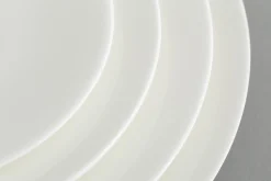 Cathy, Bord, Bone China, Wit, 31Cm
