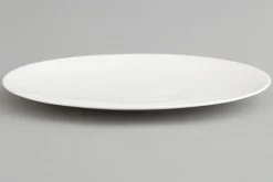 Cathy, Bord, Bone China, Wit, 31Cm