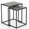 Charley, Bijzettafel, Set Van 2