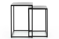 Charley, Bijzettafel, Set Van 2