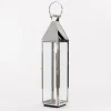 Charme, Lantaarn, Staal En Glas, Xl