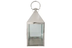 Charme, Lantaarn, Staal En Glas, M