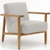 Chase, Fauteuil, Stof