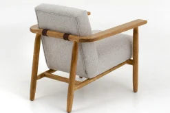 Chase, Fauteuil, Stof