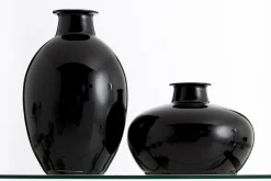Chiaz, Vaas, Glas, Zwart