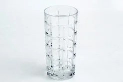 Chopin, Hoog Glas, Handgeslepen, Set Van 6