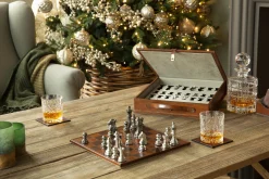 Chopin, Karaf, Glas, Handgesneden