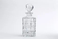 Chopin, Karaf, Glas, Handgesneden