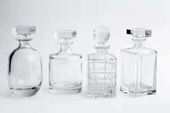 Chopin, Karaf, Glas, Handgesneden