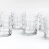 Chopin, Whiskyglas, Handgeslepen, Set Van 6
