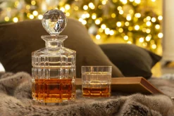 Chopin, Whiskyglas, Handgeslepen, Set Van 6