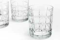 Chopin, Whiskyglas, Handgeslepen, Set Van 6