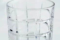 Chopin, Whiskyglas, Handgeslepen, Set Van 6