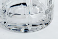 Chopin, Whiskyglas, Handgeslepen, Set Van 6